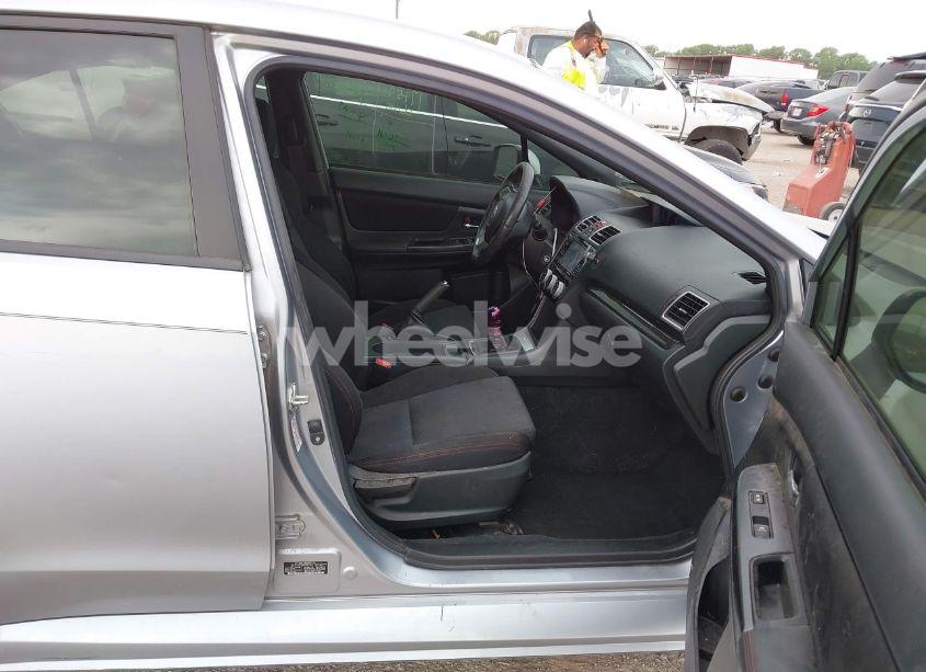 Photo 5 of 2017 Subaru Wrx (VIN JF1VA1B66H9827427)