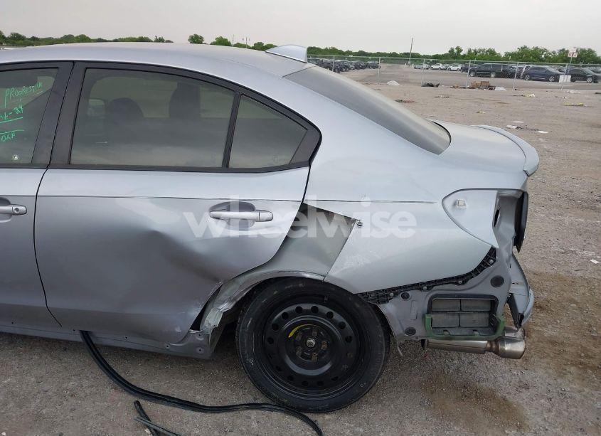 Photo 6 of 2017 Subaru Wrx (VIN JF1VA1B66H9827427)