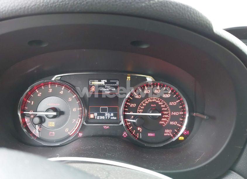 Photo 7 of 2017 Subaru Wrx (VIN JF1VA1B66H9827427)