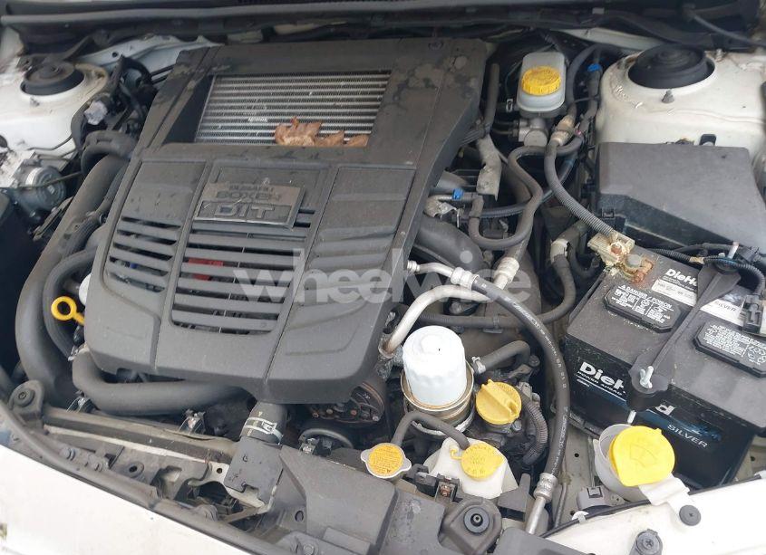 Photo 10 of 2017 Subaru Wrx (VIN JF1VA1B66H9837195)