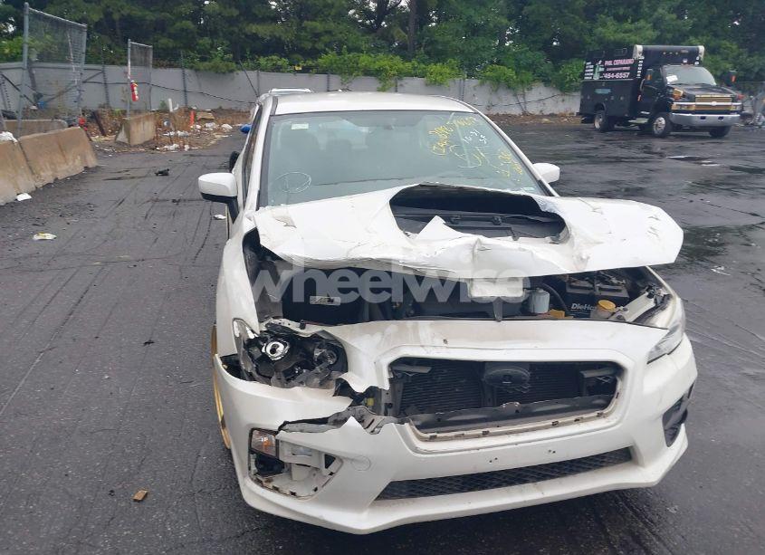 Photo 12 of 2017 Subaru Wrx (VIN JF1VA1B66H9837195)