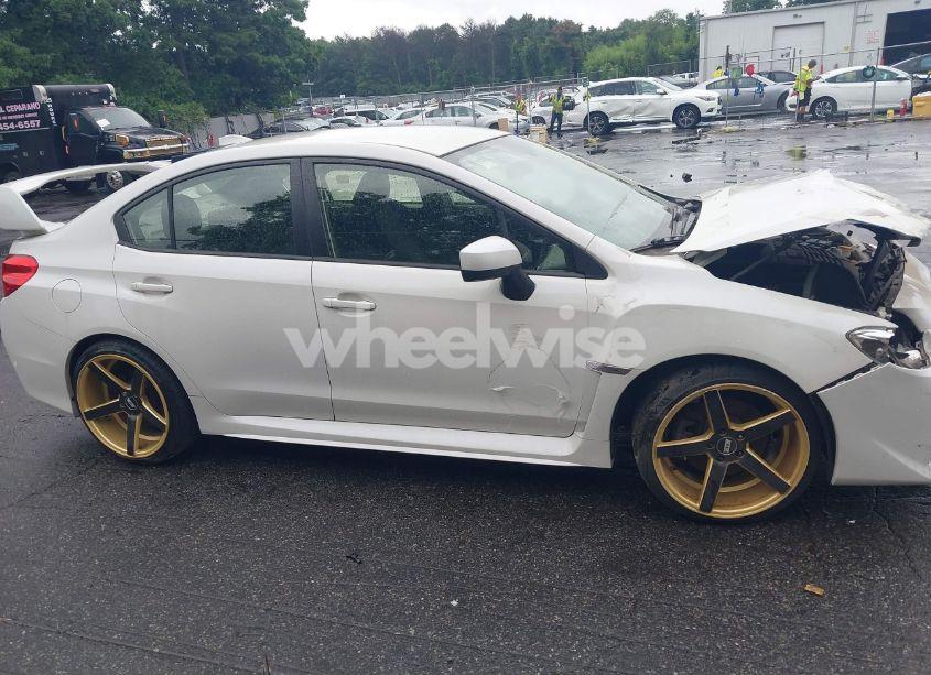 Photo 13 of 2017 Subaru Wrx (VIN JF1VA1B66H9837195)