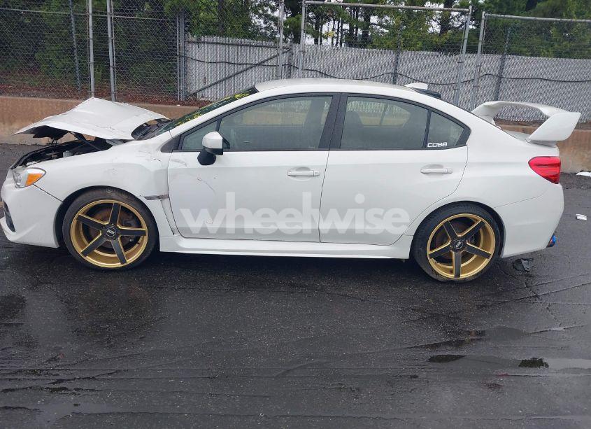 Photo 14 of 2017 Subaru Wrx (VIN JF1VA1B66H9837195)