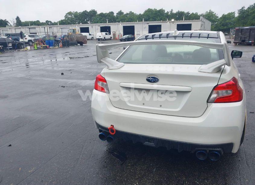 Photo 16 of 2017 Subaru Wrx (VIN JF1VA1B66H9837195)