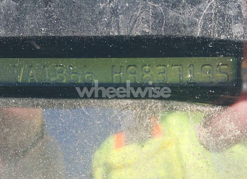 Photo 18 of 2017 Subaru Wrx (VIN JF1VA1B66H9837195)