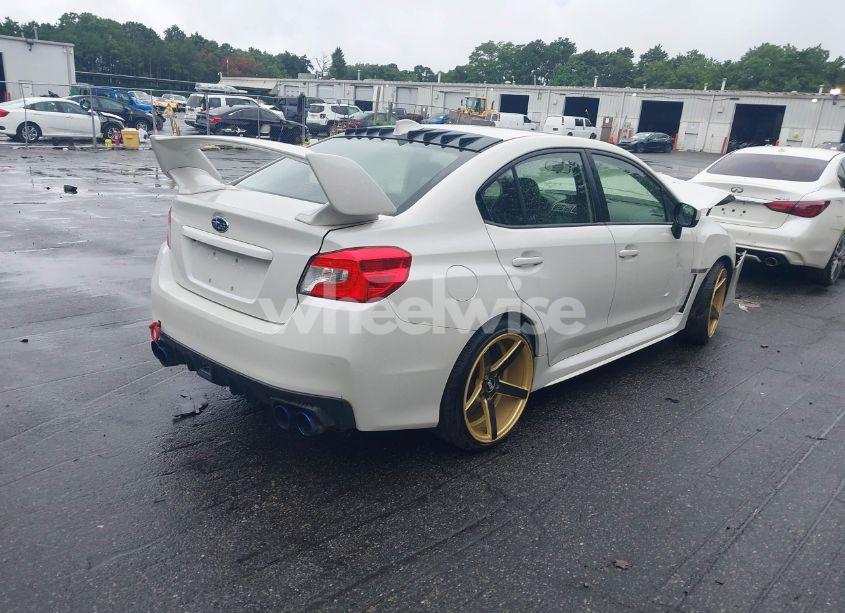 Photo 4 of 2017 Subaru Wrx (VIN JF1VA1B66H9837195)