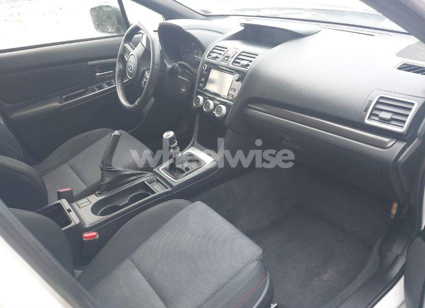 Photo 5 of 2017 Subaru Wrx (VIN JF1VA1B66H9837195)