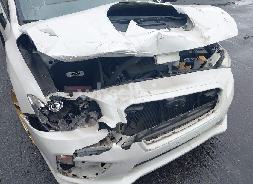 Photo 6 of 2017 Subaru Wrx (VIN JF1VA1B66H9837195)