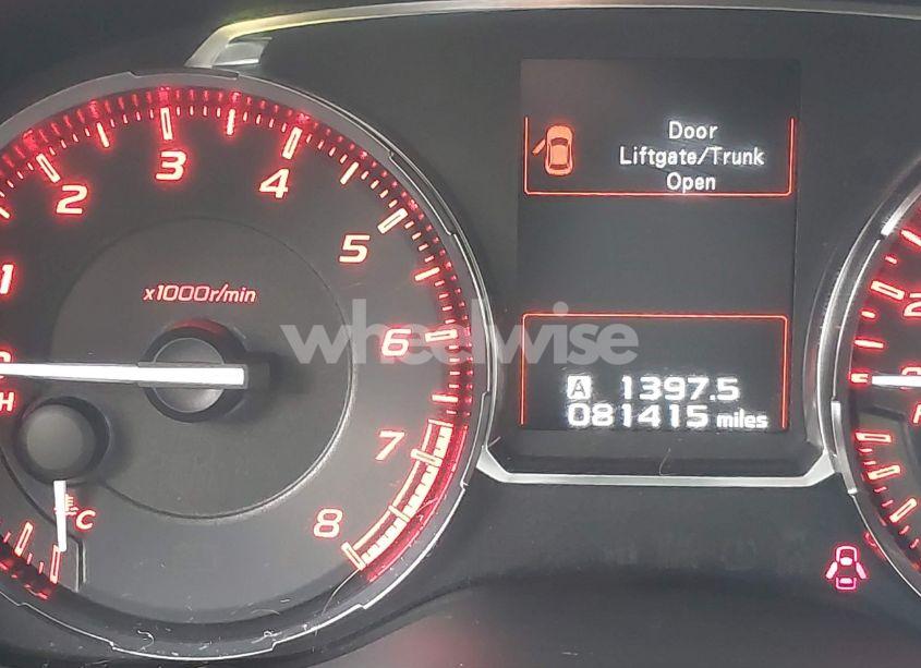 Photo 7 of 2017 Subaru Wrx (VIN JF1VA1B66H9837195)