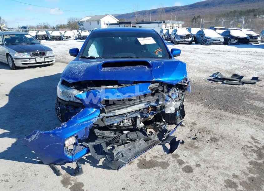 Photo 12 of 2020 Subaru Wrx PREMIUM (VIN JF1VA1B66L9829817)