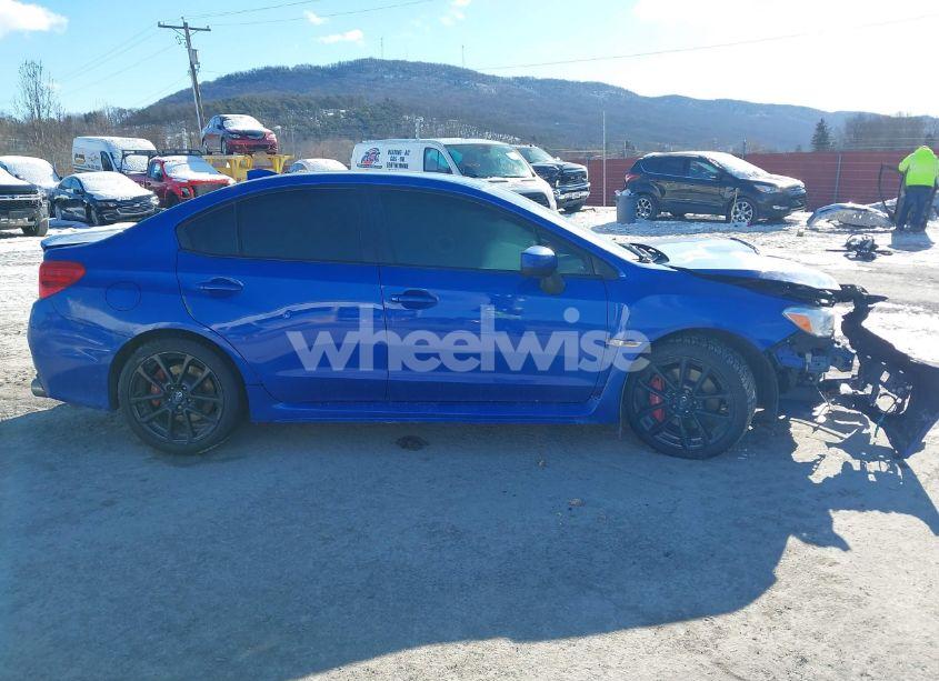 Photo 13 of 2020 Subaru Wrx PREMIUM (VIN JF1VA1B66L9829817)
