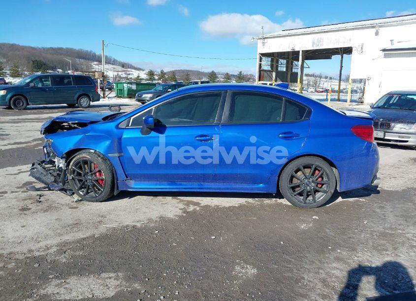 Photo 14 of 2020 Subaru Wrx PREMIUM (VIN JF1VA1B66L9829817)