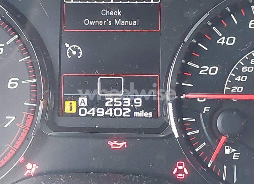 Photo 15 of 2020 Subaru Wrx PREMIUM (VIN JF1VA1B66L9829817)