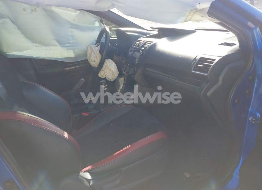 Photo 5 of 2020 Subaru Wrx PREMIUM (VIN JF1VA1B66L9829817)