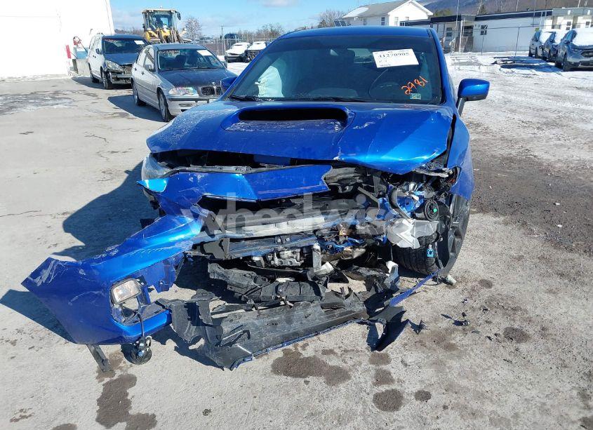 Photo 6 of 2020 Subaru Wrx PREMIUM (VIN JF1VA1B66L9829817)