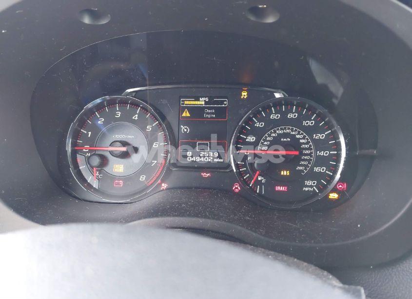 Photo 7 of 2020 Subaru Wrx PREMIUM (VIN JF1VA1B66L9829817)