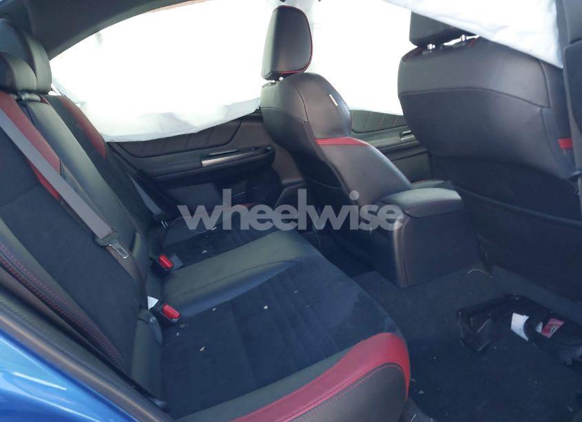 Photo 8 of 2020 Subaru Wrx PREMIUM (VIN JF1VA1B66L9829817)