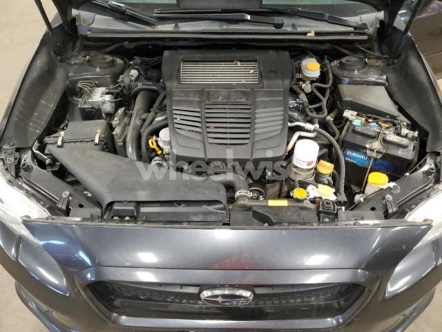 Photo 11 of 2017 SUBARU WRX (VIN JF1VA1B67H9820115)