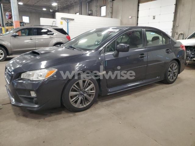 Photo 12 of 2017 SUBARU WRX (VIN JF1VA1B67H9820115)
