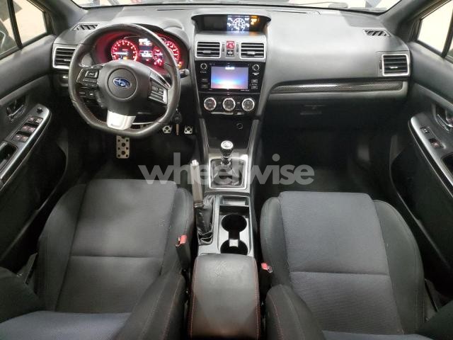 Photo 2 of 2017 SUBARU WRX (VIN JF1VA1B67H9820115)