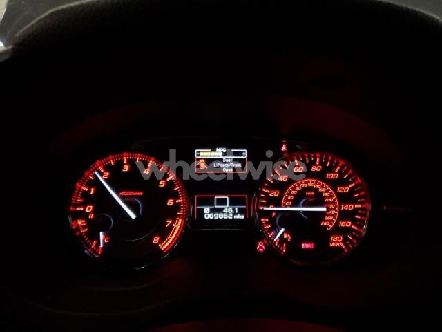 Photo 3 of 2017 SUBARU WRX (VIN JF1VA1B67H9820115)