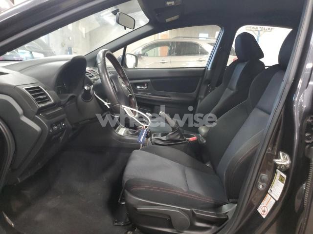Photo 6 of 2017 SUBARU WRX (VIN JF1VA1B67H9820115)