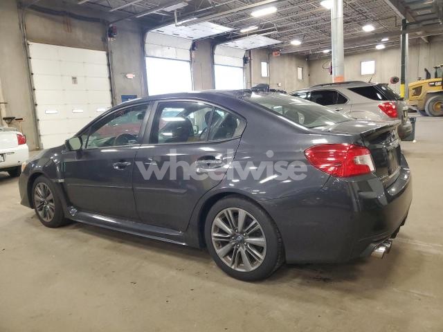 Photo 7 of 2017 SUBARU WRX (VIN JF1VA1B67H9820115)