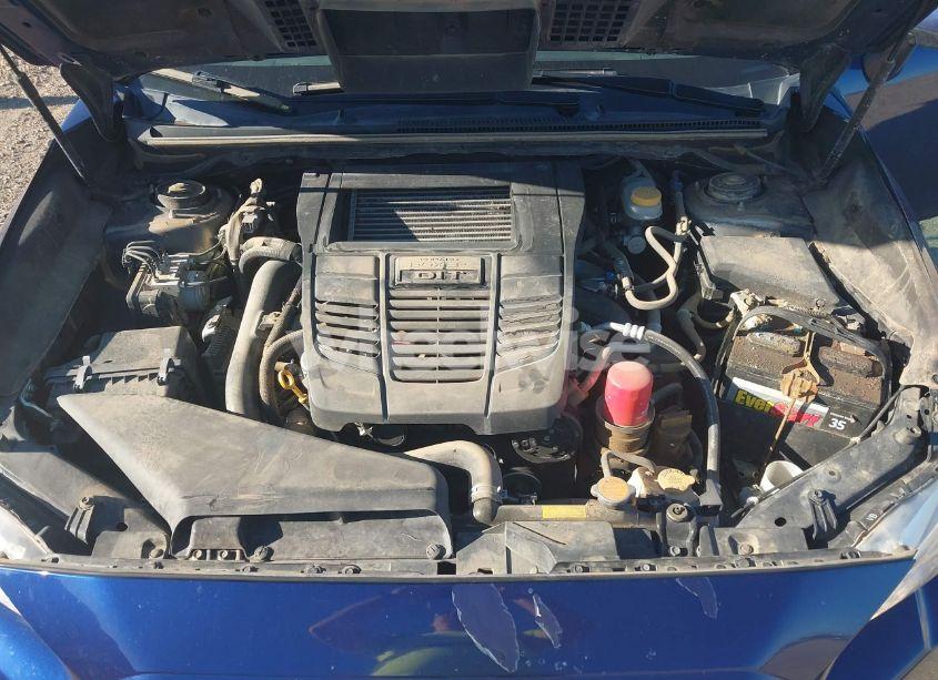 Photo 10 of 2017 Subaru Wrx (VIN JF1VA1B67H9821281)