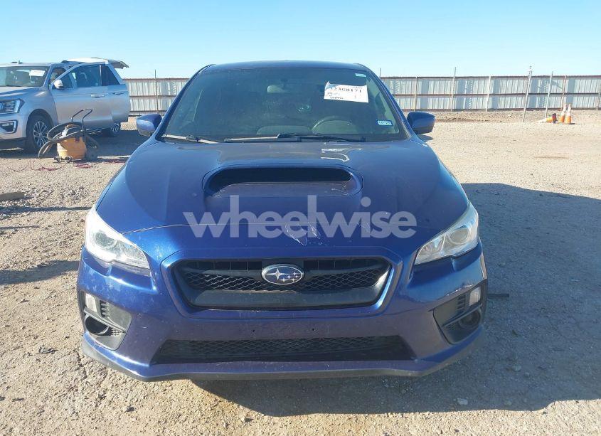 Photo 12 of 2017 Subaru Wrx (VIN JF1VA1B67H9821281)