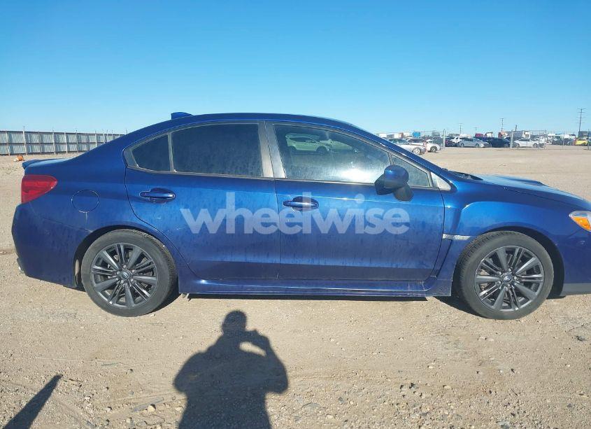 Photo 13 of 2017 Subaru Wrx (VIN JF1VA1B67H9821281)
