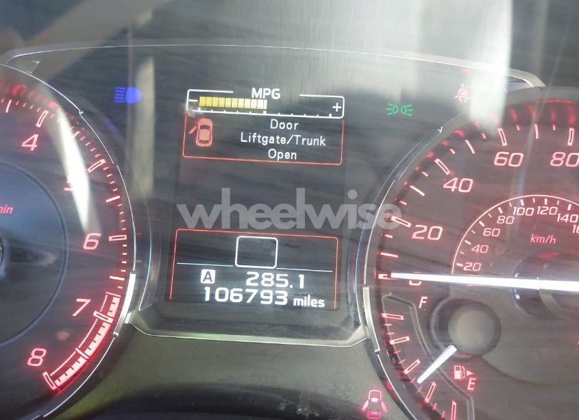 Photo 15 of 2017 Subaru Wrx (VIN JF1VA1B67H9821281)