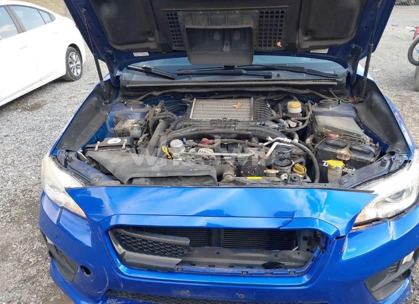 Photo 10 of 2016 Subaru Wrx (VIN JF1VA1B68G9804536)