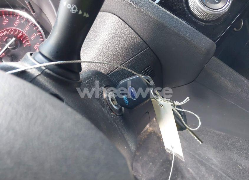 Photo 11 of 2016 Subaru Wrx (VIN JF1VA1B68G9804536)