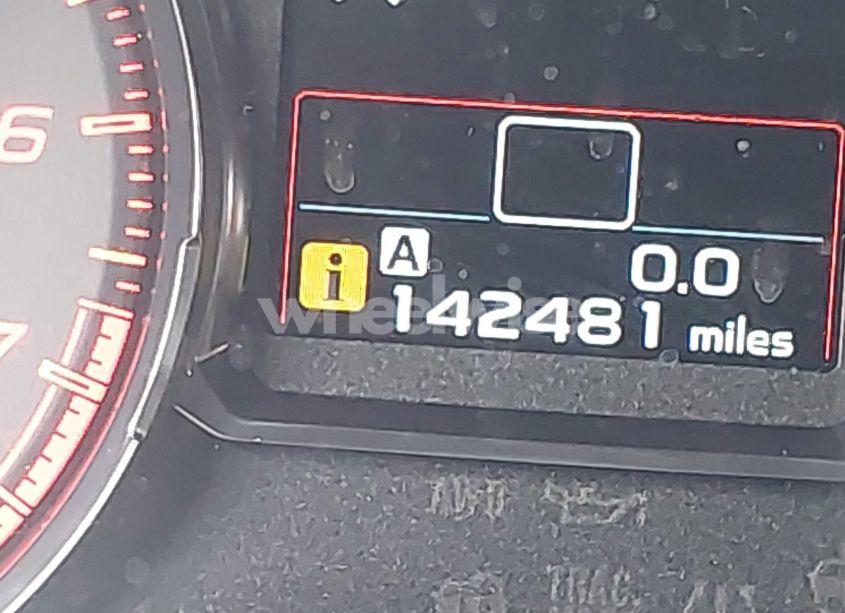 Photo 15 of 2016 Subaru Wrx (VIN JF1VA1B68G9804536)