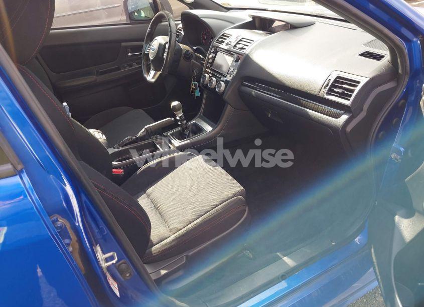 Photo 5 of 2016 Subaru Wrx (VIN JF1VA1B68G9804536)