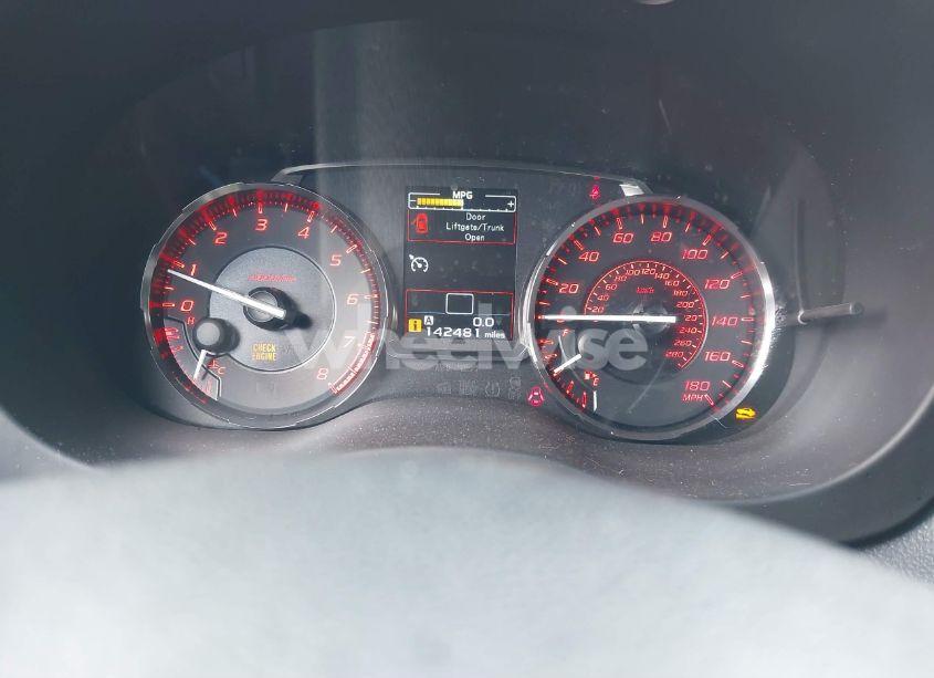 Photo 7 of 2016 Subaru Wrx (VIN JF1VA1B68G9804536)