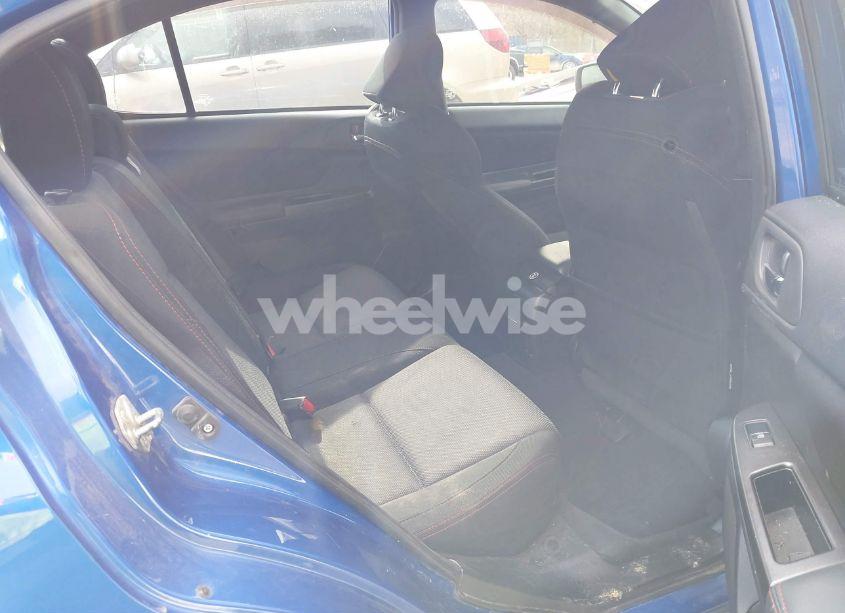 Photo 8 of 2016 Subaru Wrx (VIN JF1VA1B68G9804536)