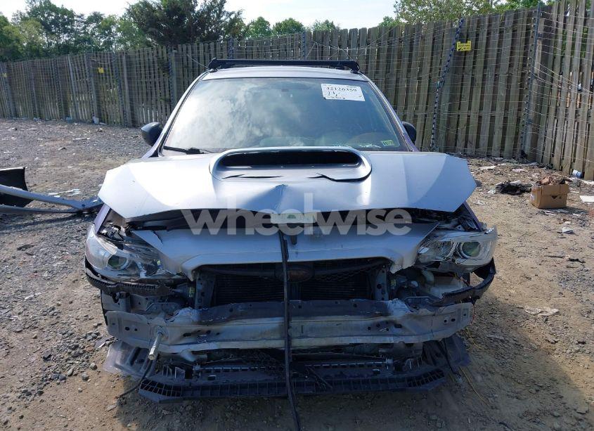 Photo 13 of 2016 Subaru Wrx (VIN JF1VA1B68G9815861)