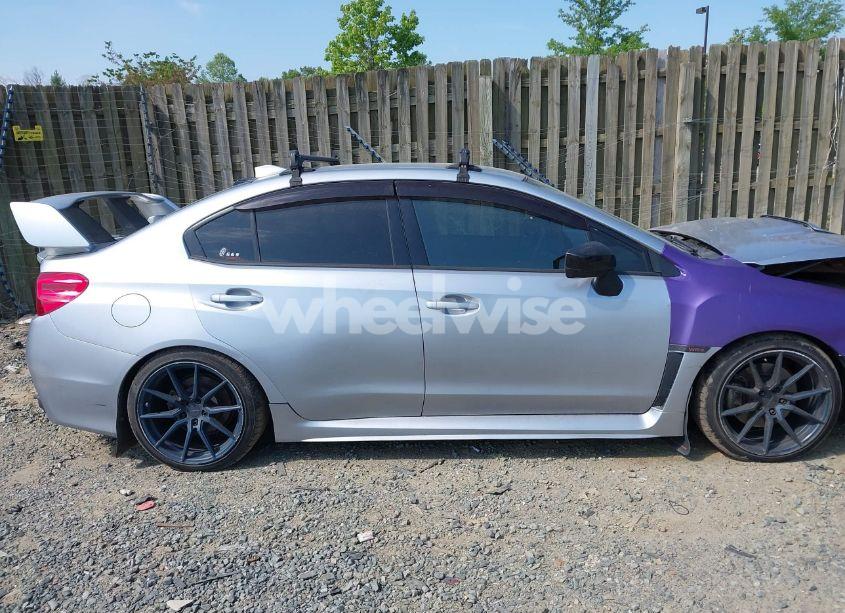Photo 14 of 2016 Subaru Wrx (VIN JF1VA1B68G9815861)
