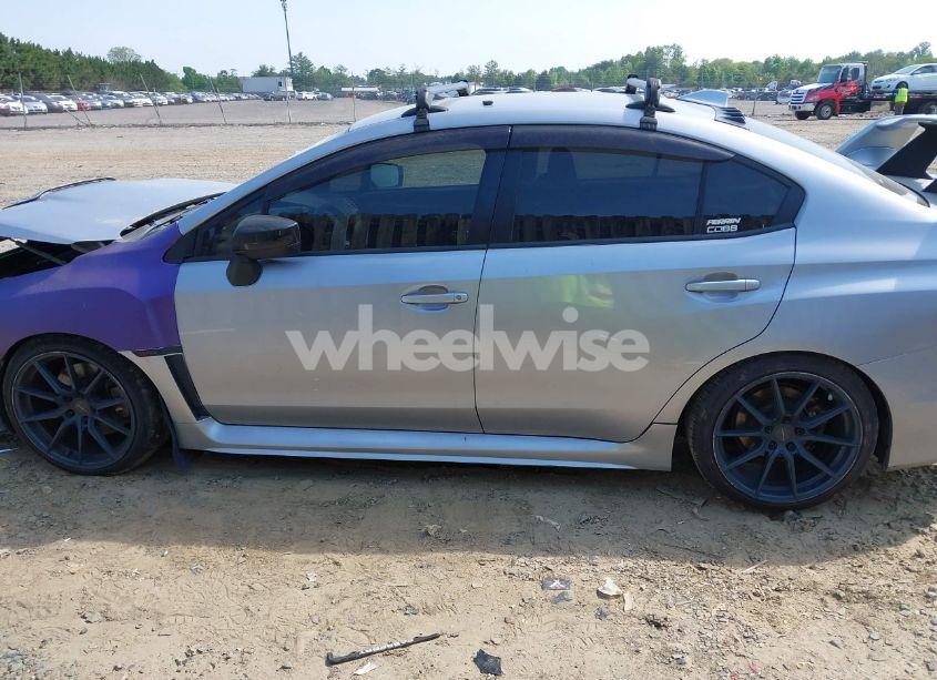 Photo 15 of 2016 Subaru Wrx (VIN JF1VA1B68G9815861)