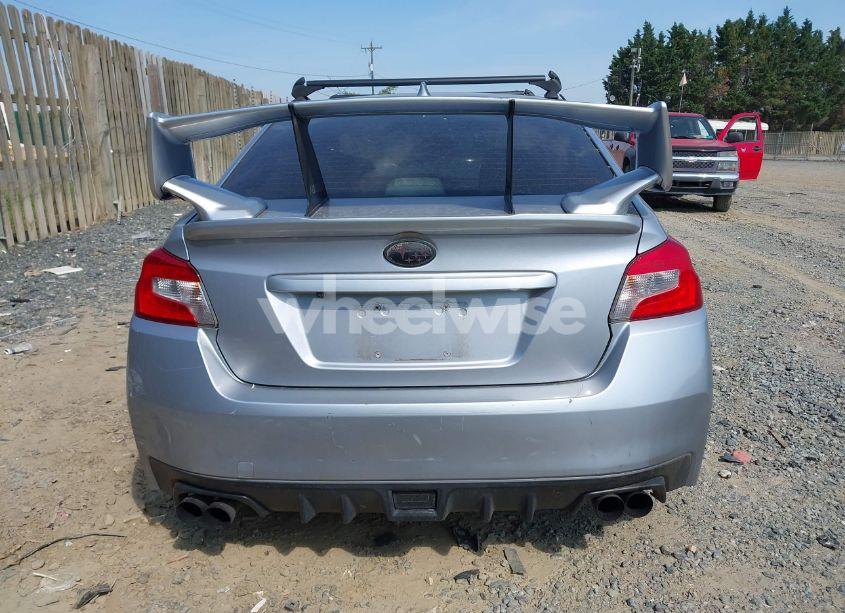 Photo 17 of 2016 Subaru Wrx (VIN JF1VA1B68G9815861)