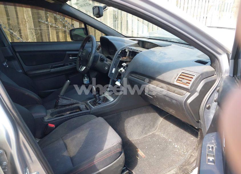 Photo 5 of 2016 Subaru Wrx (VIN JF1VA1B68G9815861)