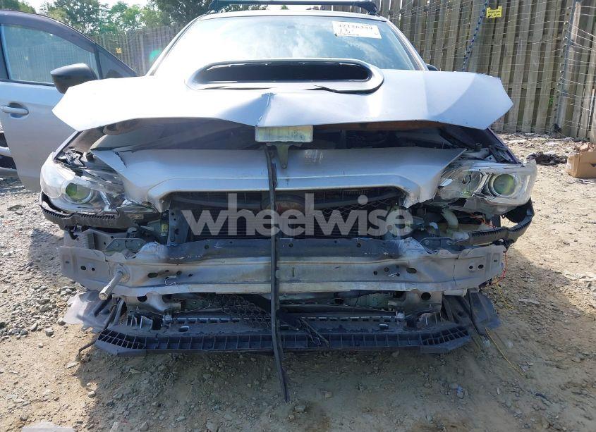 Photo 6 of 2016 Subaru Wrx (VIN JF1VA1B68G9815861)