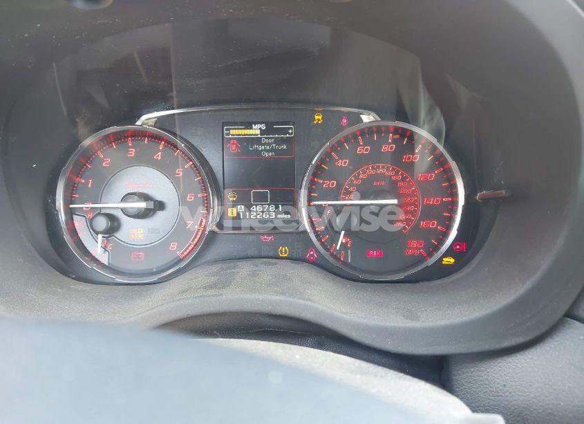 Photo 7 of 2016 Subaru Wrx (VIN JF1VA1B68G9815861)
