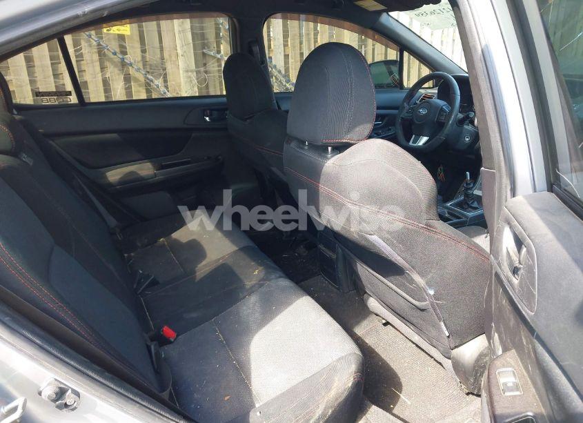 Photo 8 of 2016 Subaru Wrx (VIN JF1VA1B68G9815861)