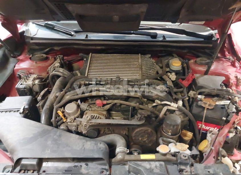 Photo 10 of 2016 Subaru Wrx (VIN JF1VA1B68G9832126)