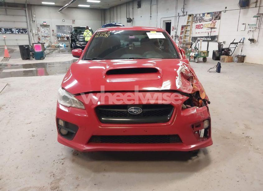Photo 12 of 2016 Subaru Wrx (VIN JF1VA1B68G9832126)