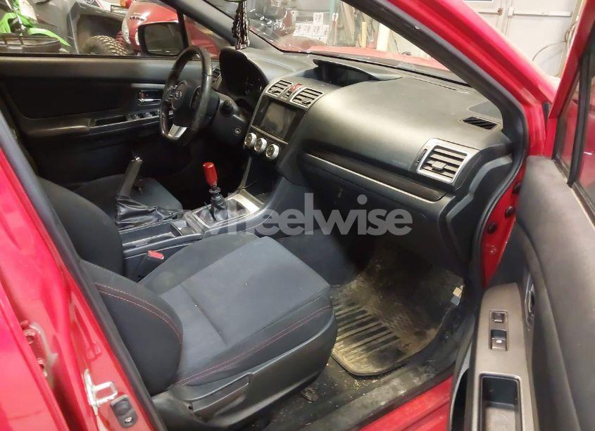 Photo 5 of 2016 Subaru Wrx (VIN JF1VA1B68G9832126)