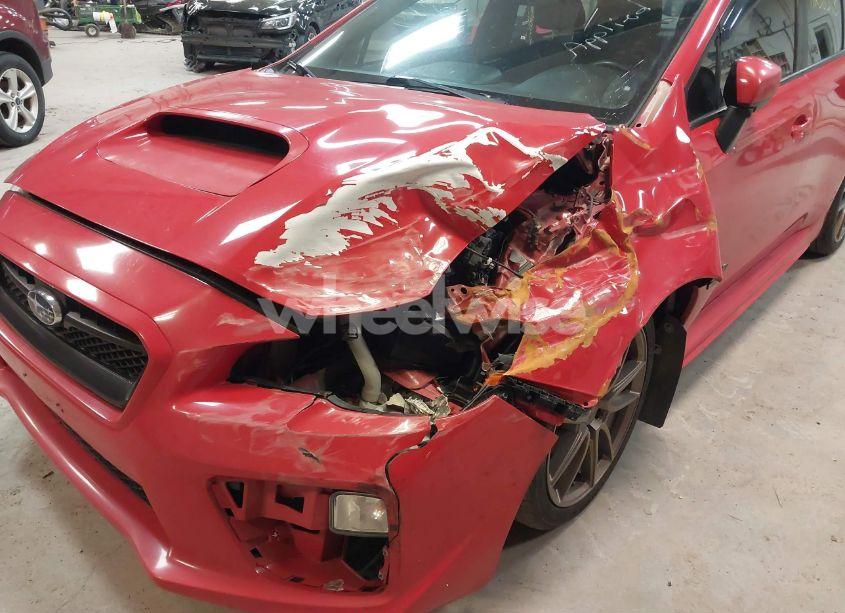 Photo 6 of 2016 Subaru Wrx (VIN JF1VA1B68G9832126)