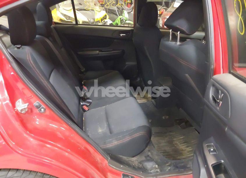 Photo 8 of 2016 Subaru Wrx (VIN JF1VA1B68G9832126)